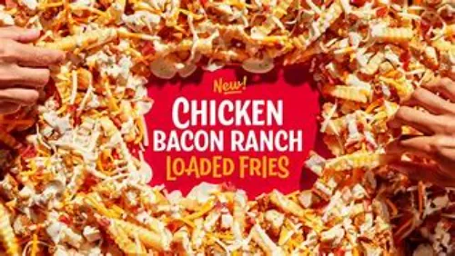 LOADED FRIES